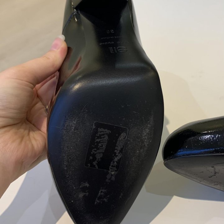 Туфли Sergio Rossi