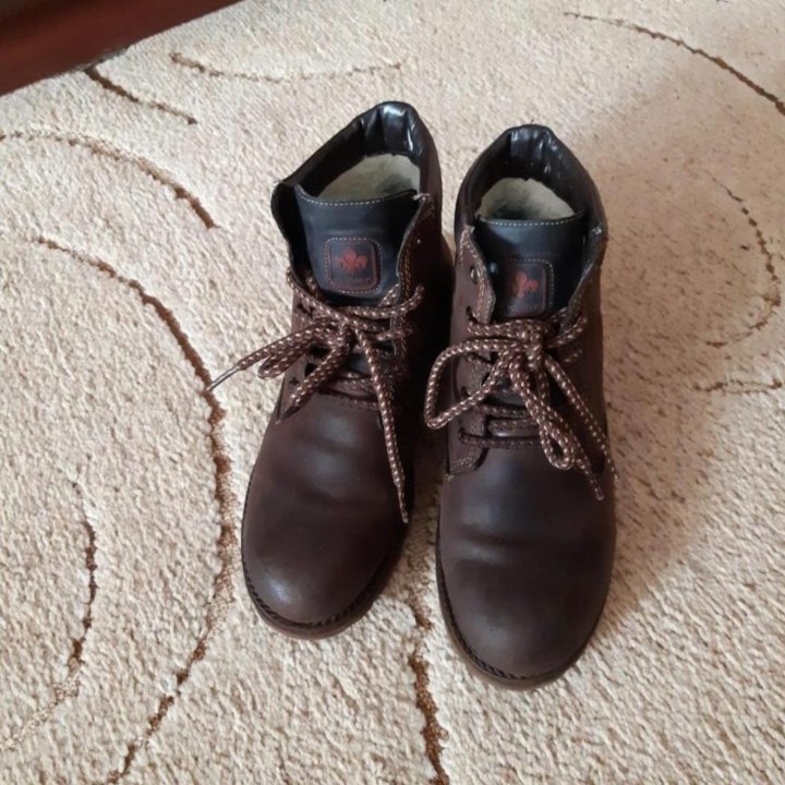 Ботинки Rieker