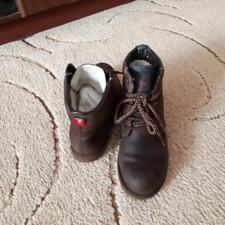 Ботинки Rieker