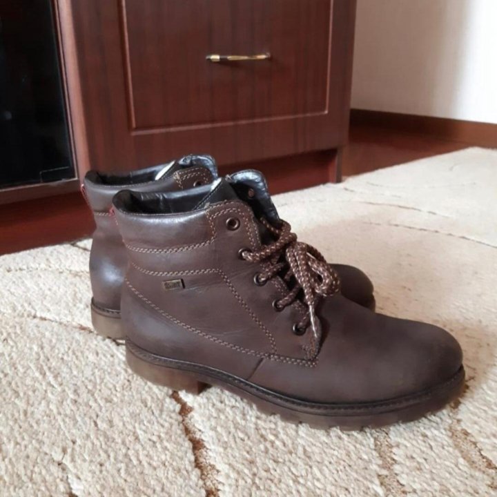 Ботинки Rieker