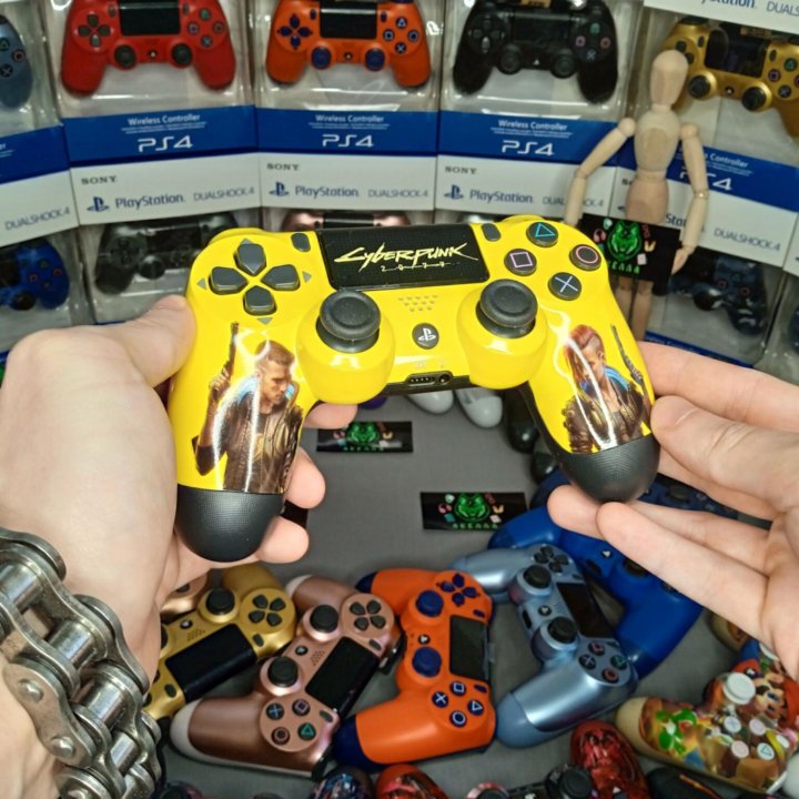 PlayStation DualShock 4