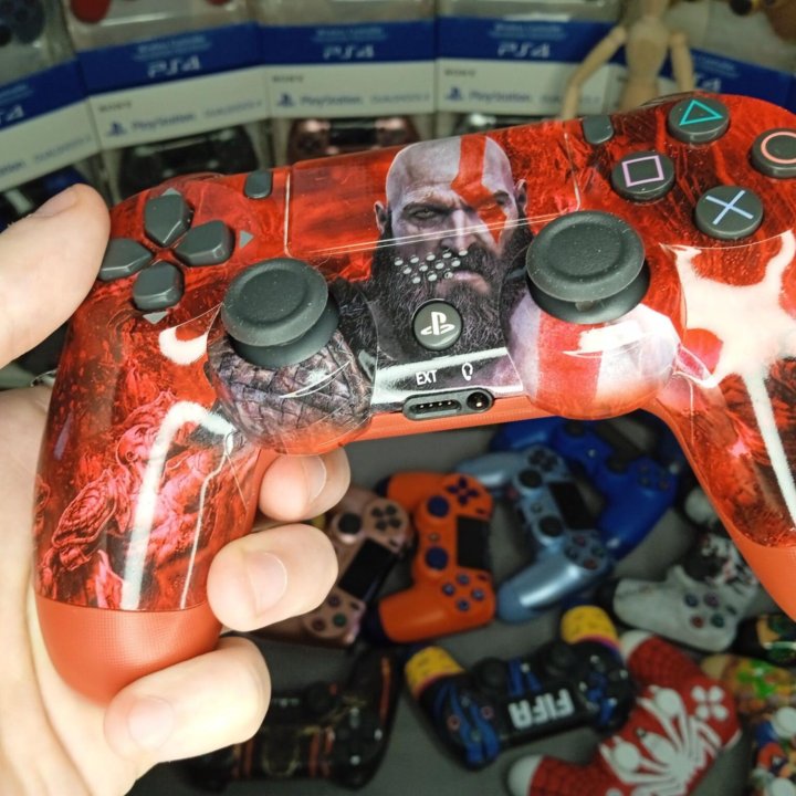 ГеймпадDualShock 4