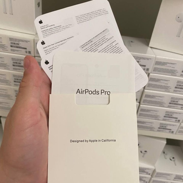 AirPods Pro