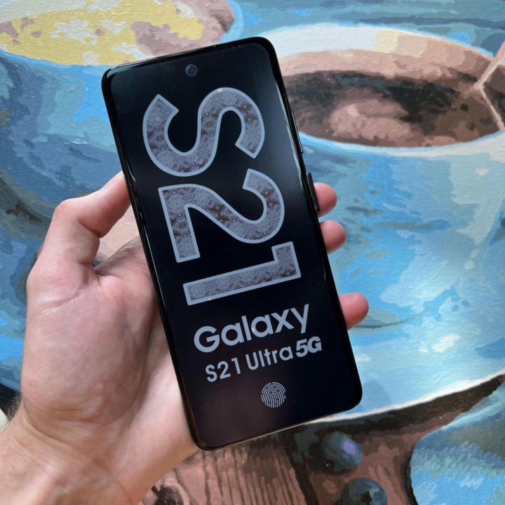 Samsung Galaxy S21 Ultra в Москве, цена 7 499 руб. | Объявления о ...