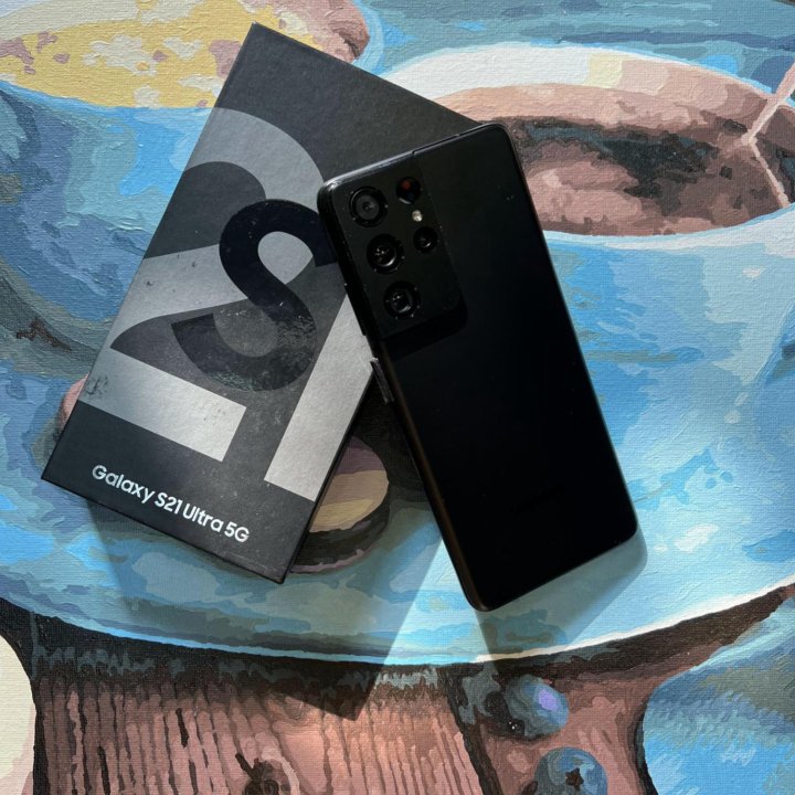 Samsung Galaxy S21 Ultra в Москве, цена 7 499 руб. | Объявления о ...