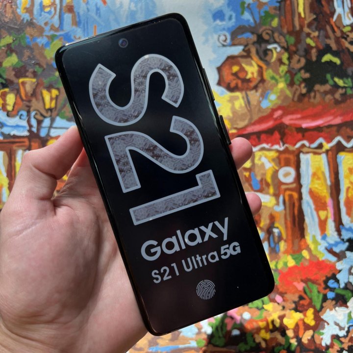 Samsung Galaxy S21 Ultra в Москве, цена 7 499 руб. | Объявления о ...