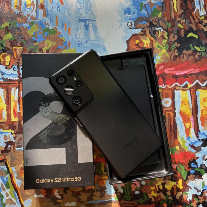 Samsung Galaxy S21 Ultra в Москве, цена 7 499 руб. | Объявления о ...
