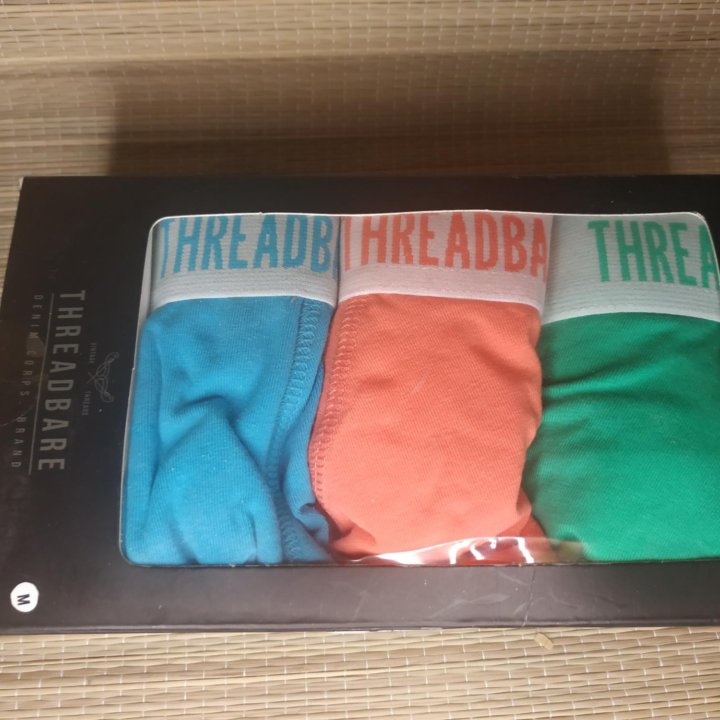Новый комплект Threadbare (M)