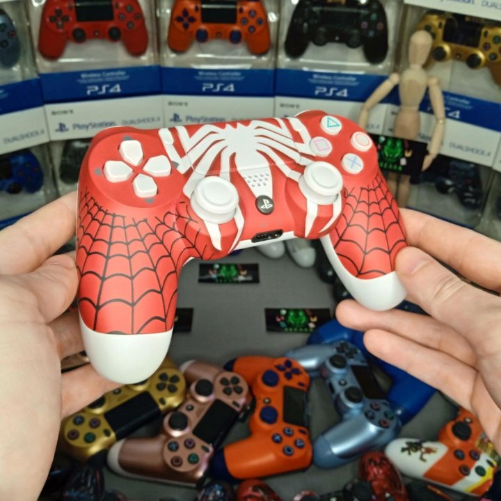 Геймпад PlayStation DualShock 4