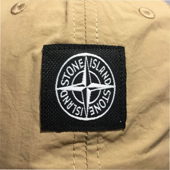 Бейсболка Stone Island Metal