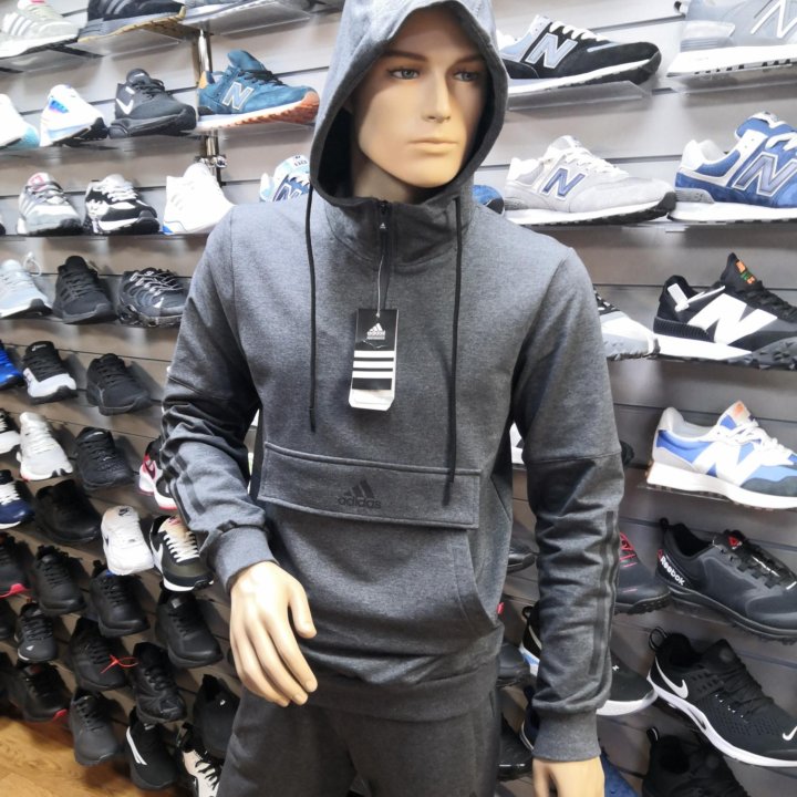 Adidas костюм (Grey)