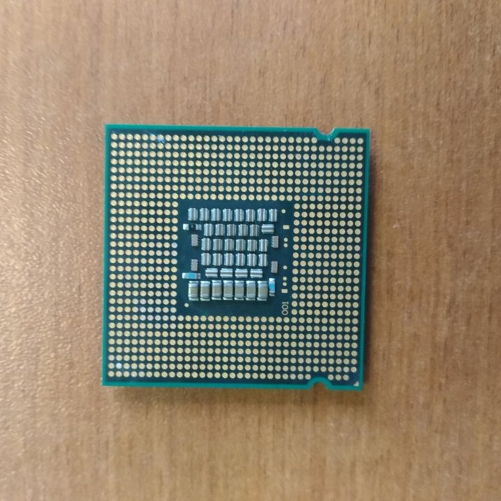 Процессор Intel Core 2 Duo
