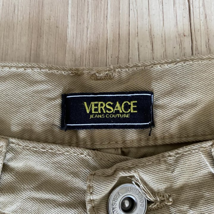 Оригинальные Джинсы Versace.