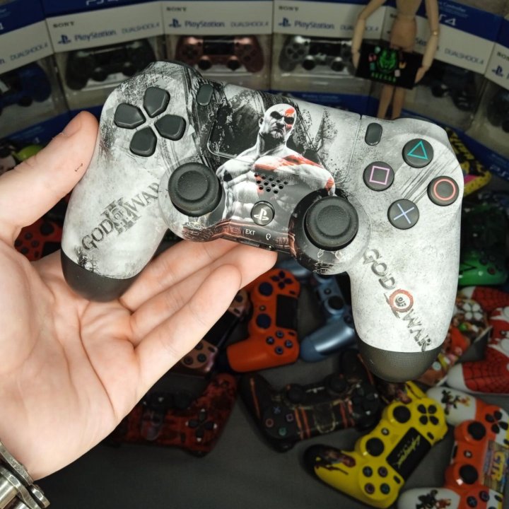 Геймпад PlayStation DualShock 4