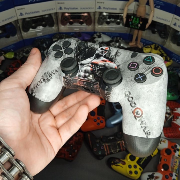 Геймпад PlayStation DualShock 4