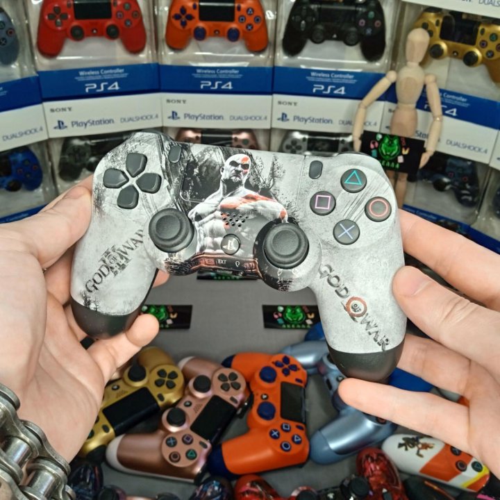 Геймпад PlayStation DualShock 4