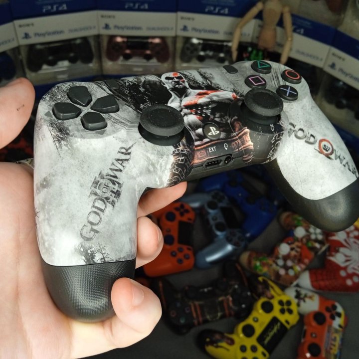 Геймпад PlayStation DualShock 4