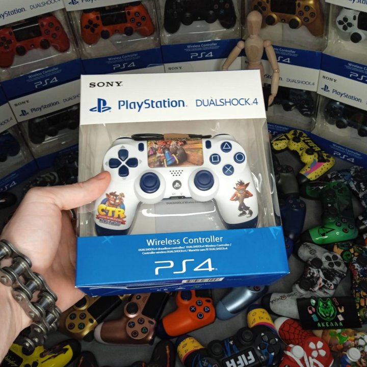 Геймпад PlayStation DualShock 4