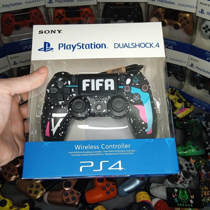 ГеймпадDualShock 4