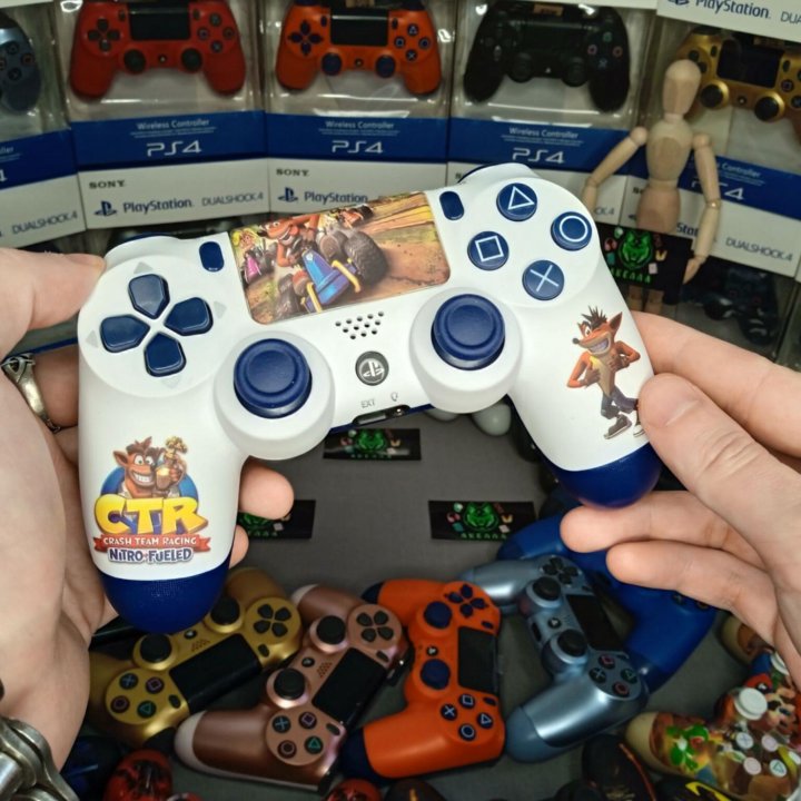 Геймпад PlayStation DualShock 4