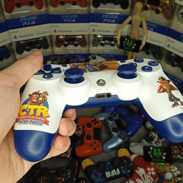 Геймпад PlayStation DualShock 4