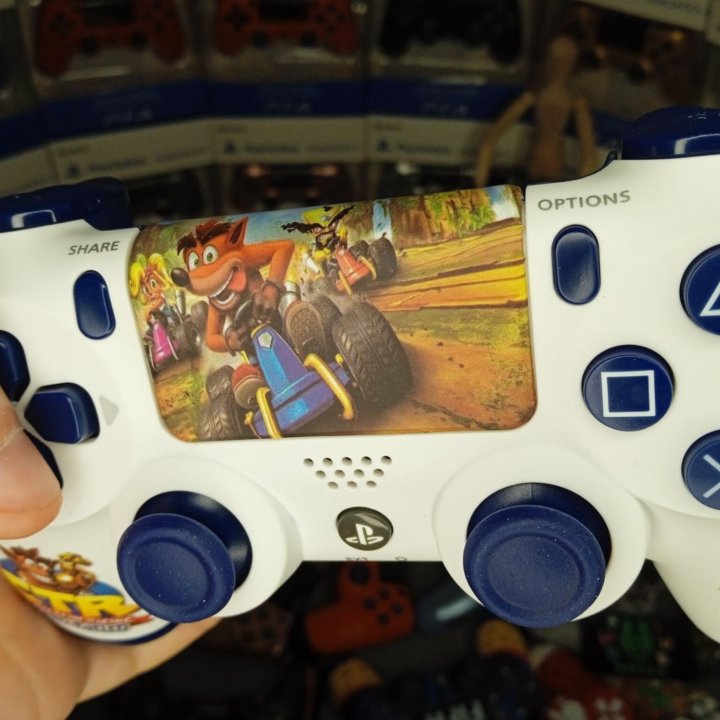 Геймпад PlayStation DualShock 4