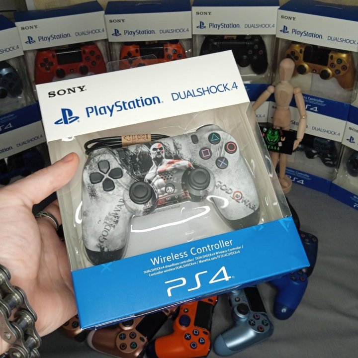 Геймпад PlayStation DualShock 4