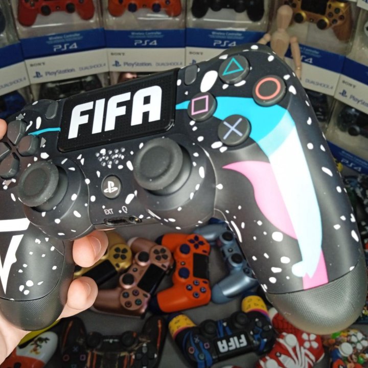 ГеймпадDualShock 4