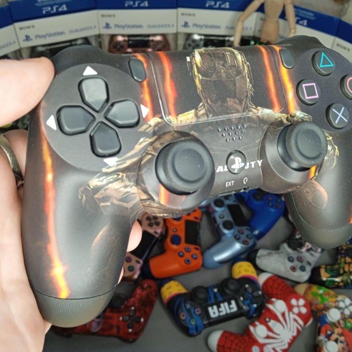 DualShock ps4 новый