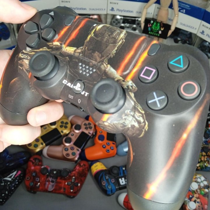 DualShock ps4 новый