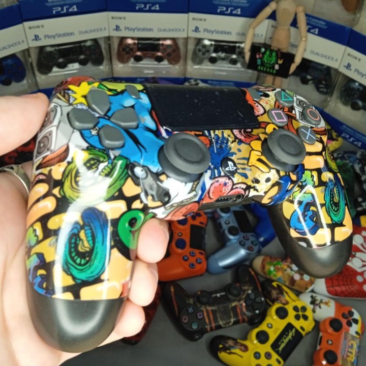 ГеймпадDualShock 4