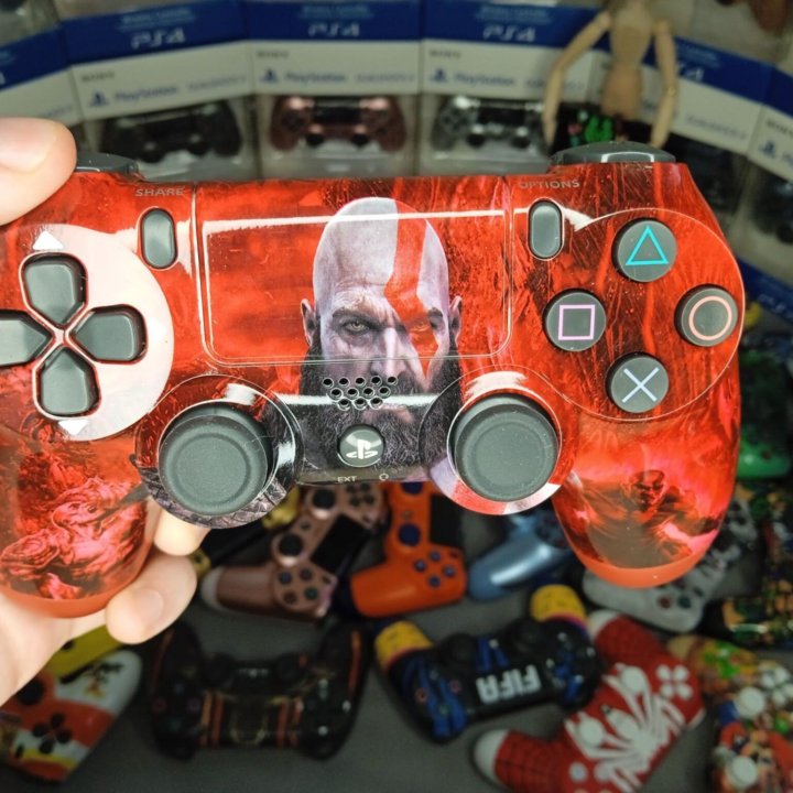 ГеймпадDualShock 4