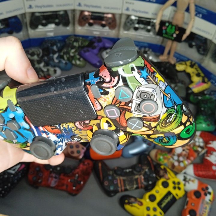 ГеймпадDualShock 4