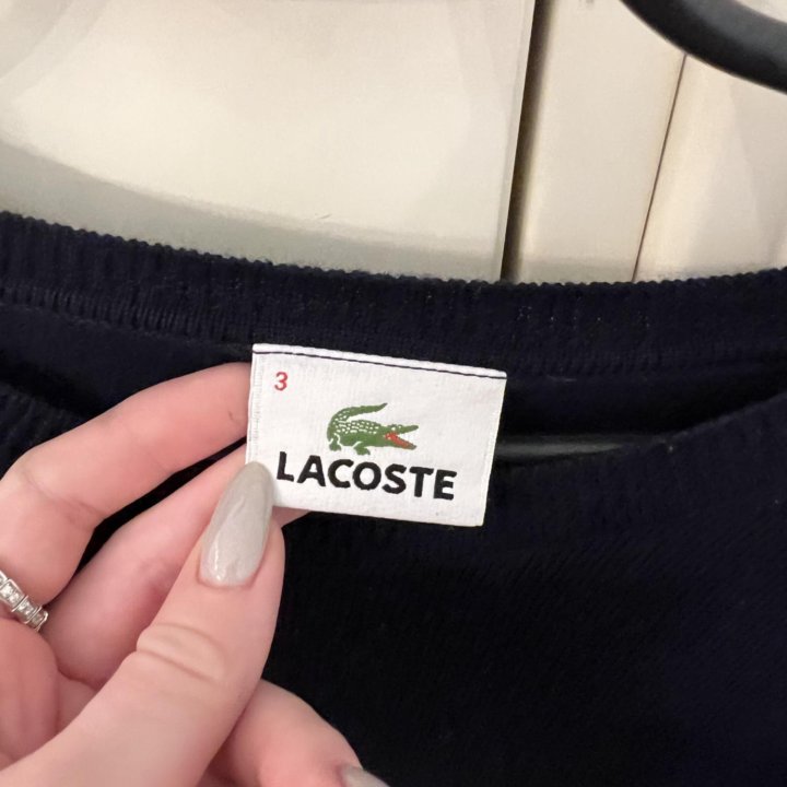 Джемпер Lacoste