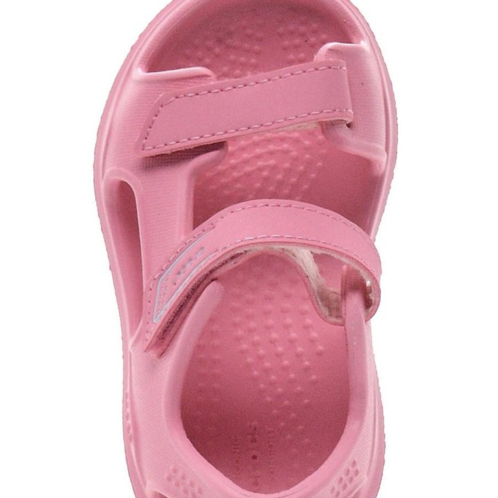 Новые сандалии crocs