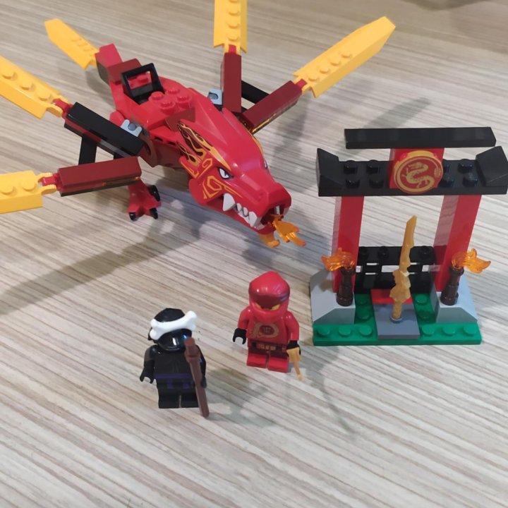 Lego Ninjago Лего