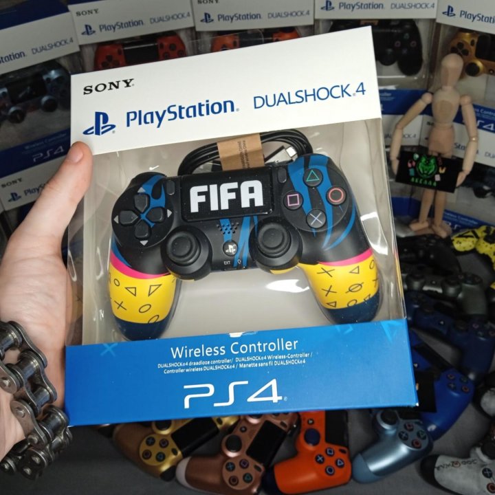 ГеймпадDualShock 4