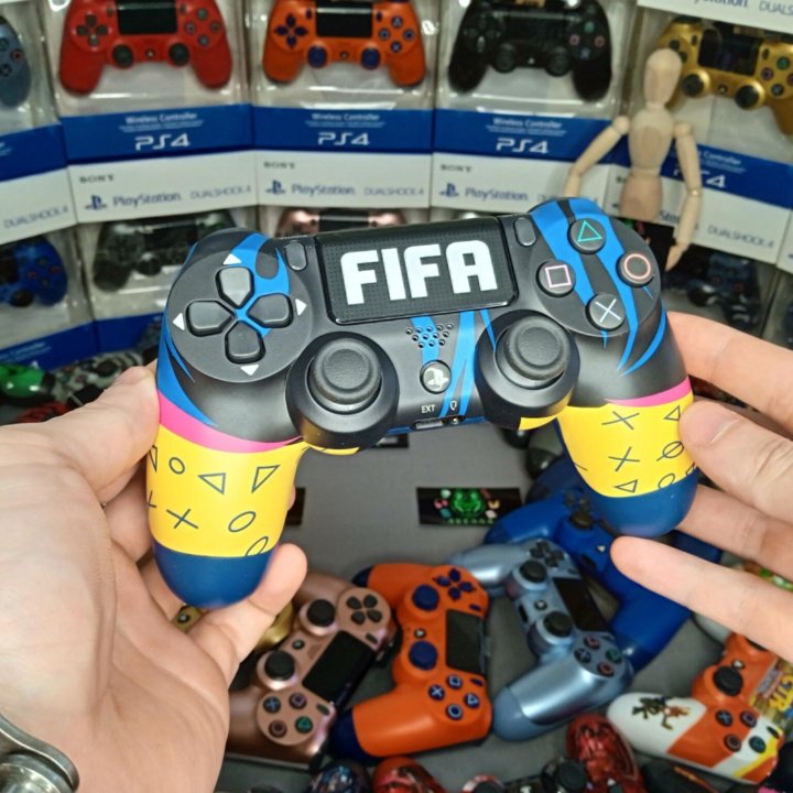 ГеймпадDualShock 4