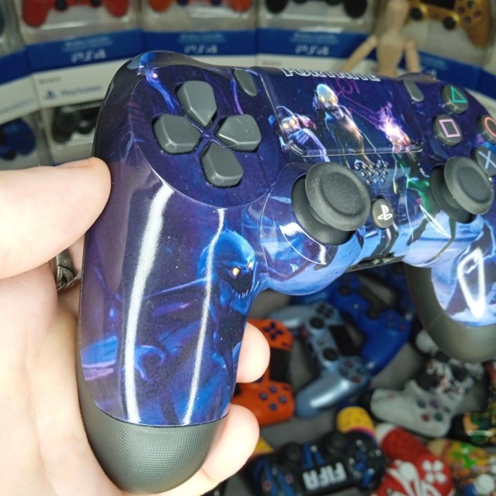 PlayStation DualShock 4