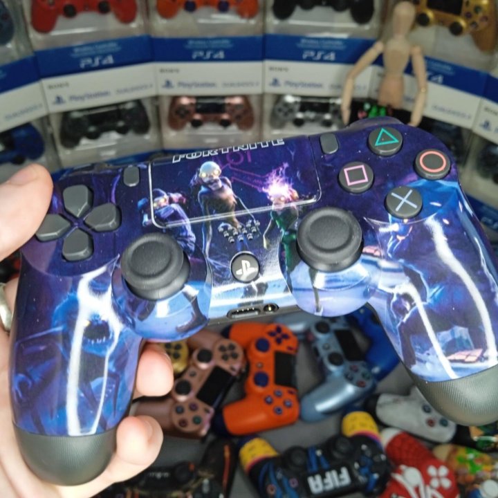 PlayStation DualShock 4