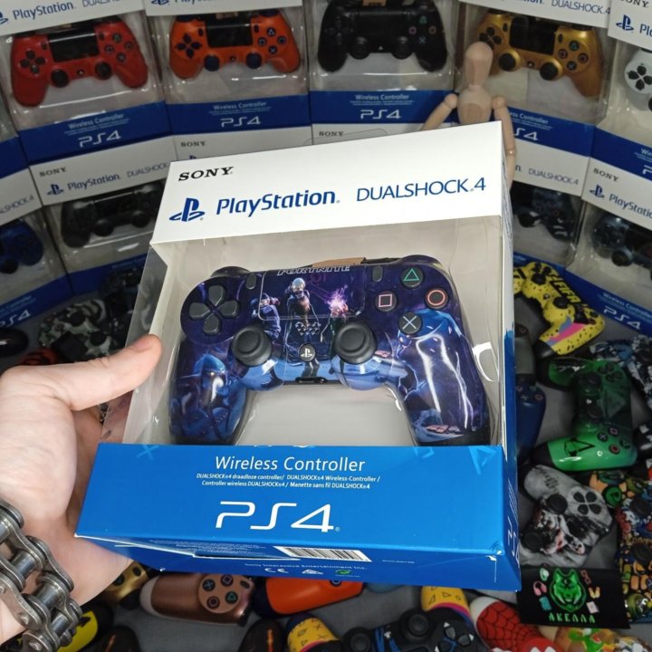 PlayStation DualShock 4