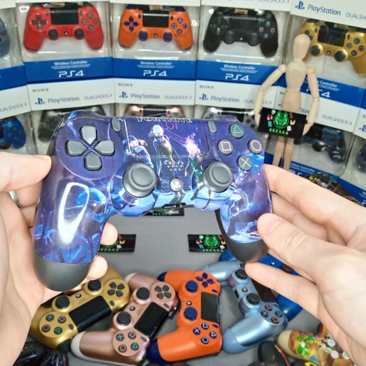 PlayStation DualShock 4