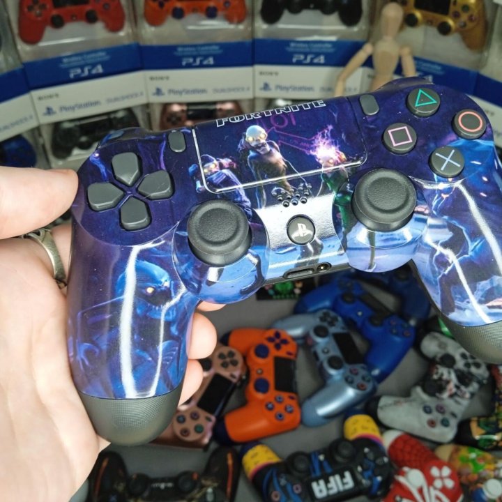 PlayStation DualShock 4