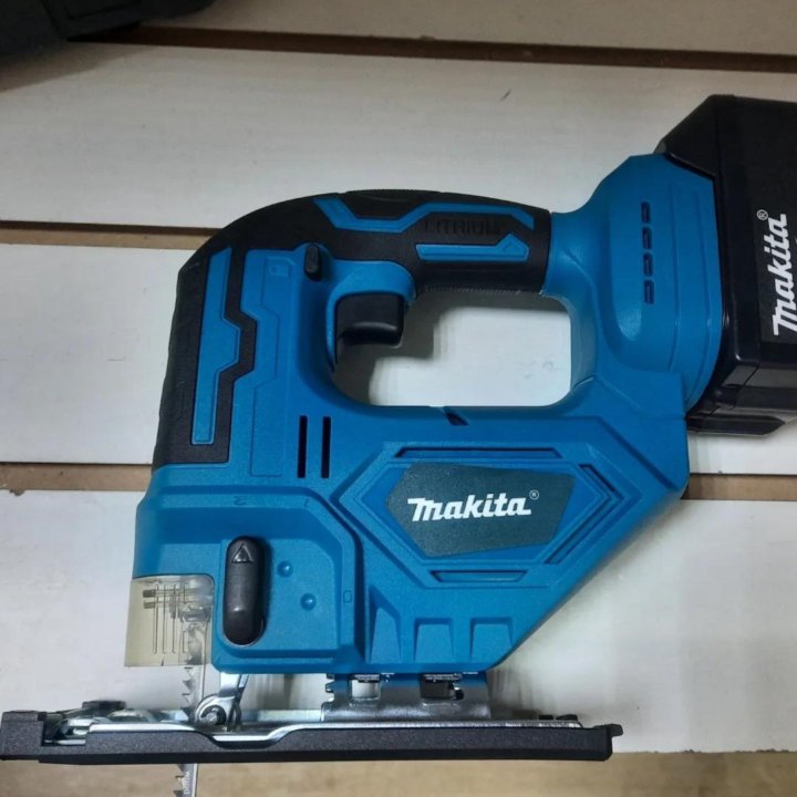 Лобзик аккумуляторный 20v Makita