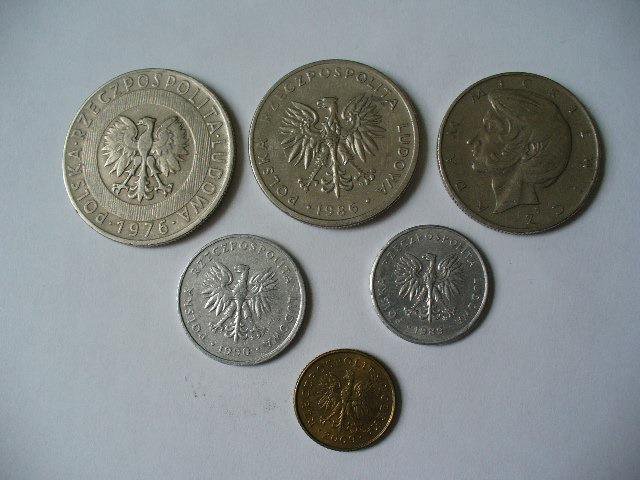 Набор монет Польши