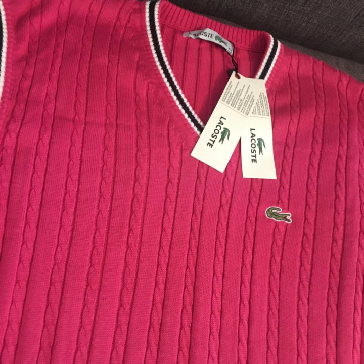 Джемпер Lacoste