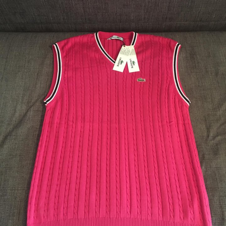 Джемпер Lacoste