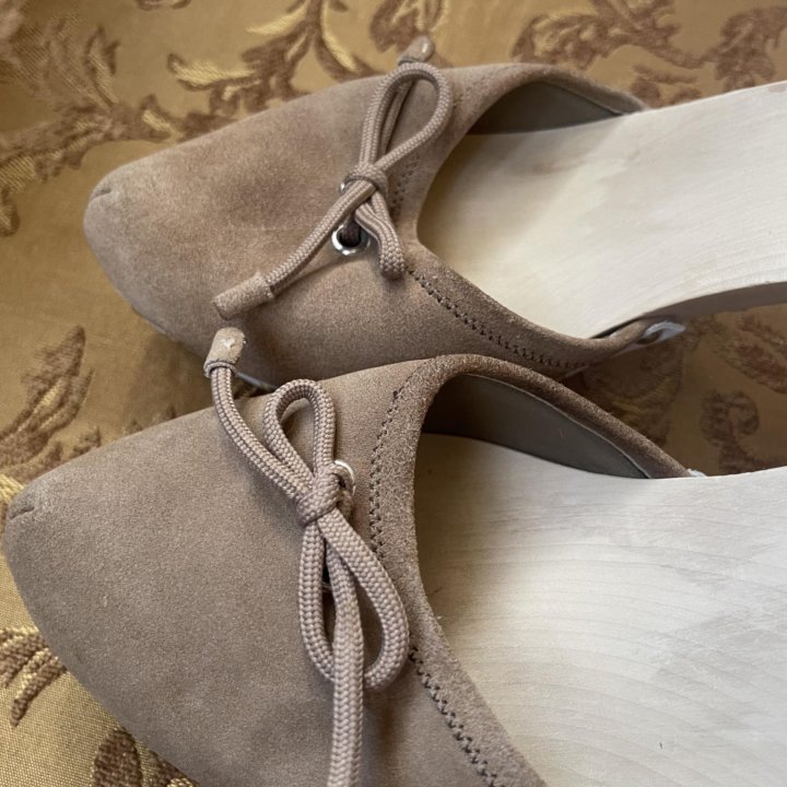 Классные сабо Prada оригинал