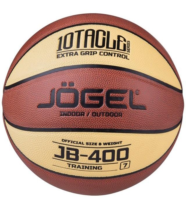 Мяч баскетбольный JOGEL 7 JB-400