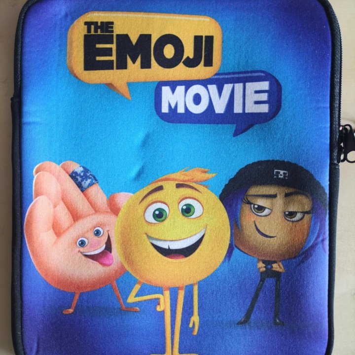 72. Набор the emoji movie